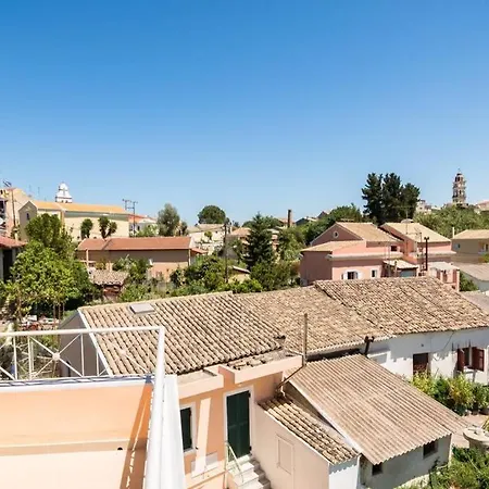 Apartment Alexandra Corfu (city)